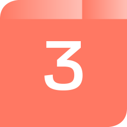 3